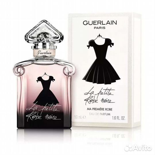 Парфюмерная вода Guerlain La Petite Robe Noire