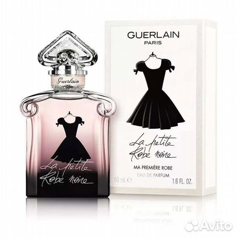 Парфюмерная вода Guerlain La Petite Robe Noire