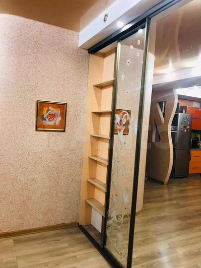 Квартира-студия, 38 м², 4/12 эт.