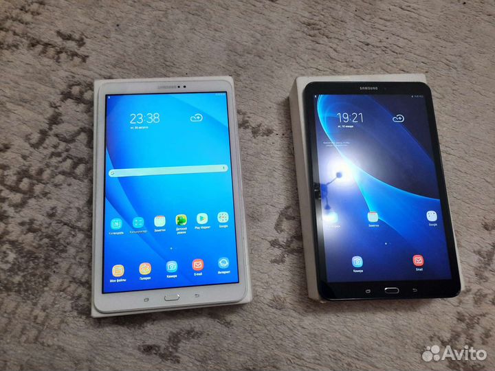 Планшет samsung galaxy tab a6 10.1 диогональ