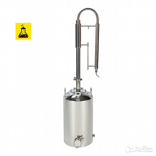 Самогонный аппарат Американка, 23 л