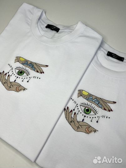 Вышивка на одежде