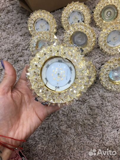 Светильники