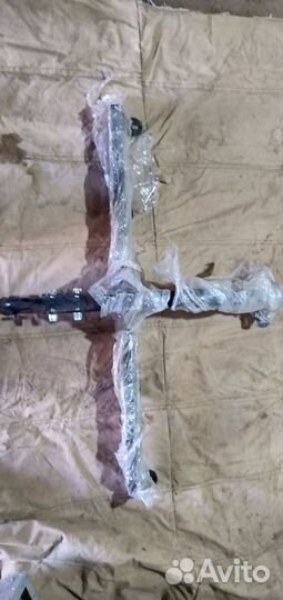 Фаркоп на ниву chevrolet новый