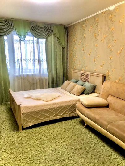 1-к. квартира, 36 м², 3/5 эт.