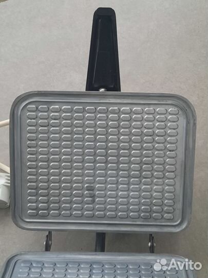 Вафельница СССР