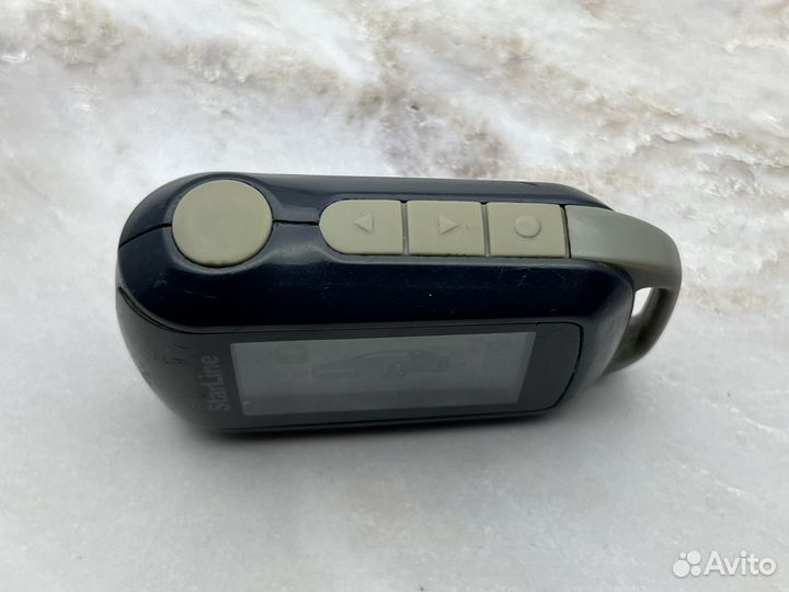 Оригинальный Брелок StarLine A62 / A64