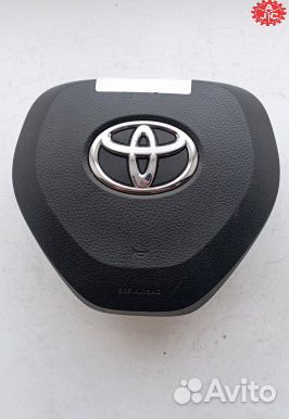 Подушка в руль Toyota RAV-4 (XA50) (2018-2022)