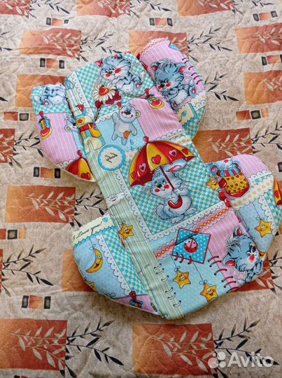 Комплект в коляску и автолюльку