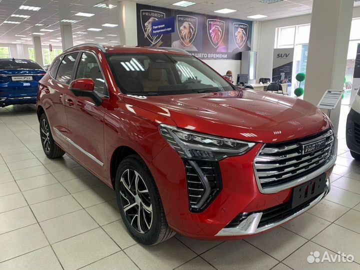 Haval Jolion, 2023