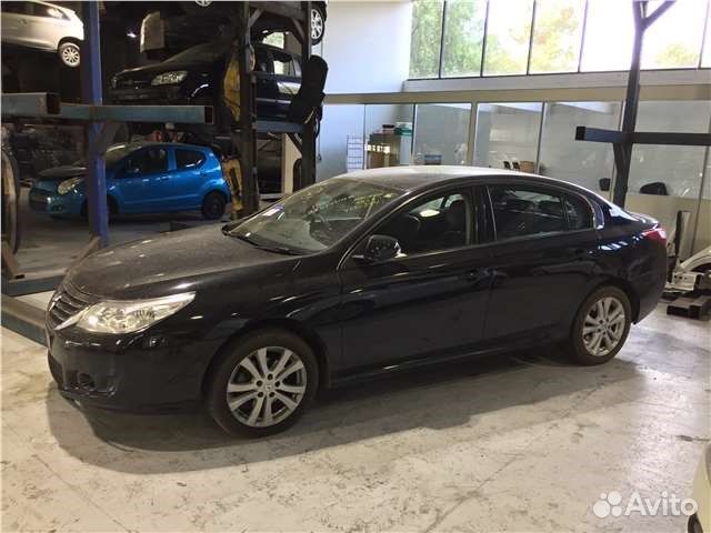 Разбор на запчасти Renault Latitude