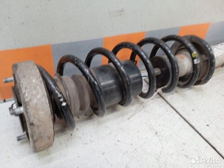 Амортизатор задний Bmw 7-Series E65 M57 2001-2005