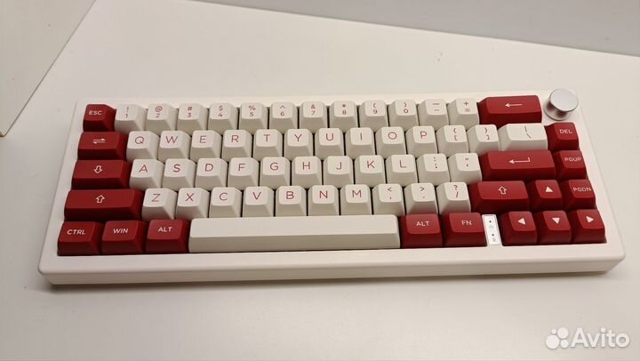 Кастомная клавиатура gmk67