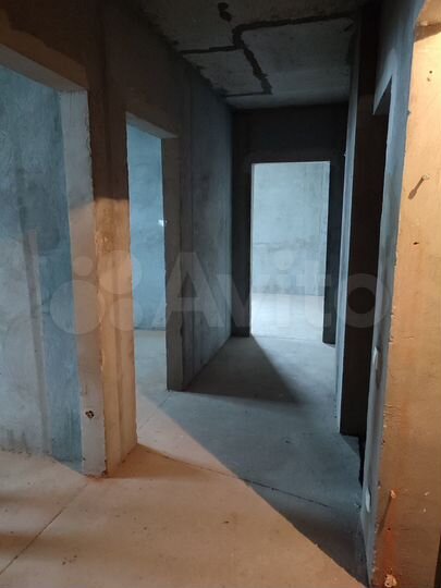 2-к. квартира, 60,2 м², 24/25 эт.