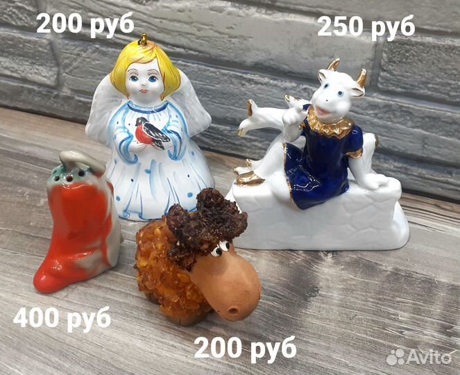 Статуэтки сувениры фигурки