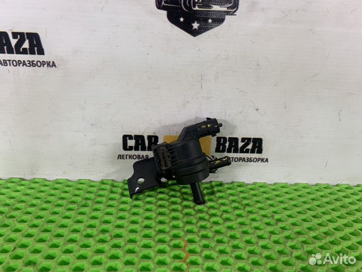 Клапан электромагнитный