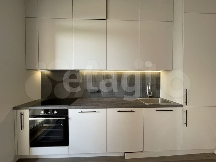 2-к. квартира, 53,8 м², 10/24 эт.