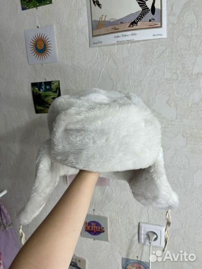 Шапка ушанка