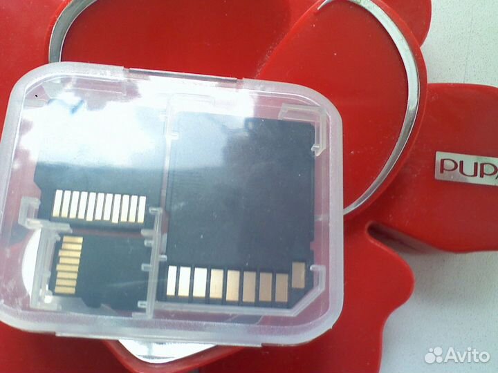 Micro sd 516 mb c адаптерами