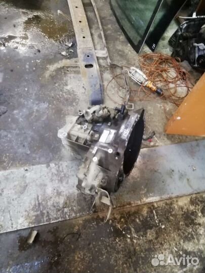 МКПП Chery Fora Vortex Estina