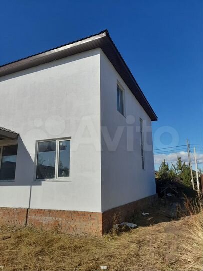 Дом 200 м² на участке 10 сот.