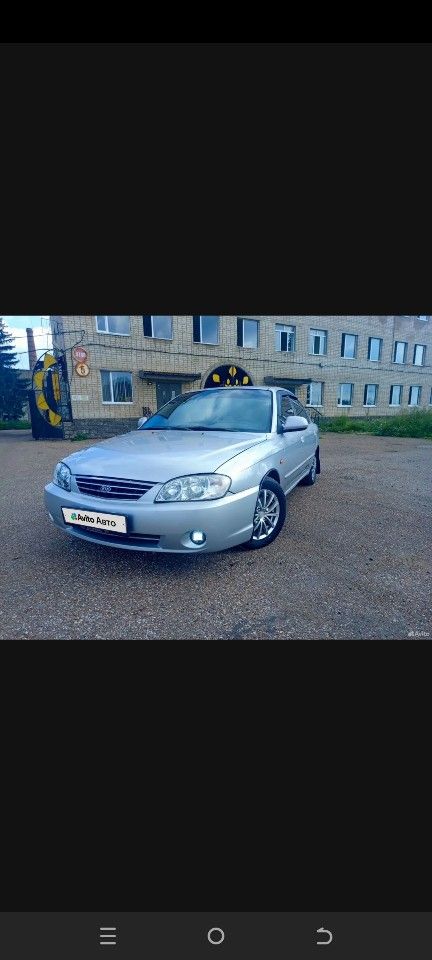 Kia Spectra: фото владельца
