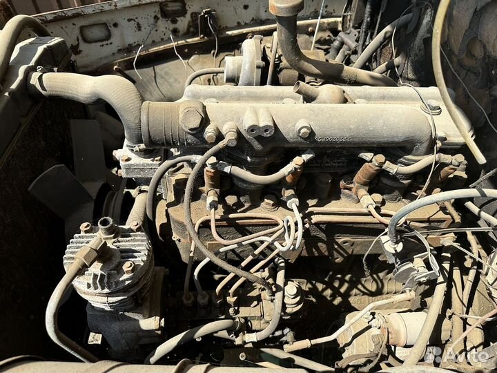 Газ 3309 дизель на разборе 2012год