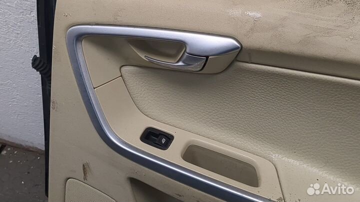 Дверь боковая правая задняя Volvo XC60, 2009