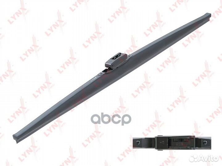 Щетка стеклоочистителя зимняя грузовая, 700мм H