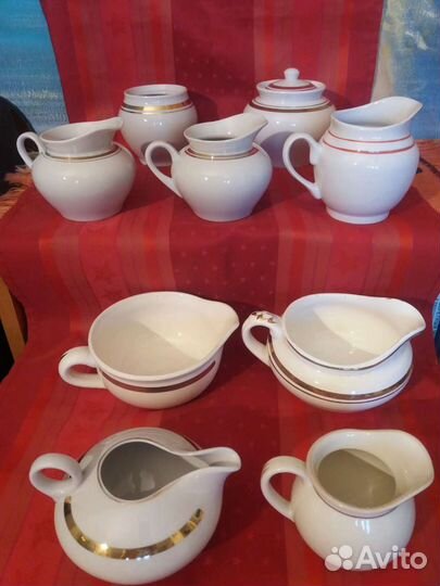 Посуда винтаж