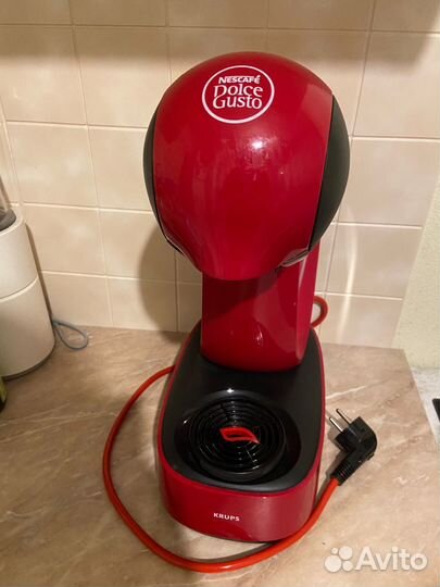 Кофемашинка Nescafe krups