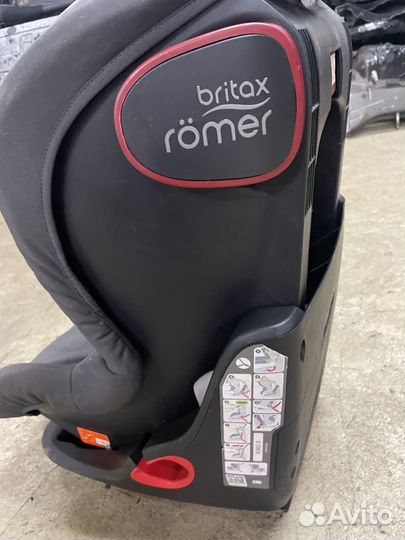 Детское авто кресло