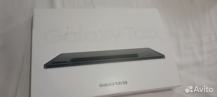 Samsung galaxy tab s8 256gb