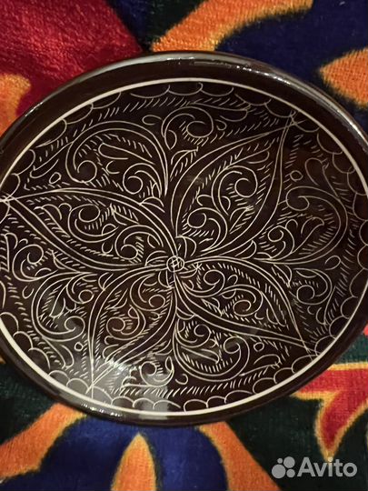 Узбекский чайный сервиз