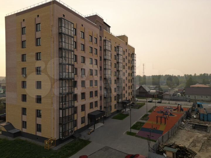 2-к. квартира, 52,6 м², 5/8 эт.