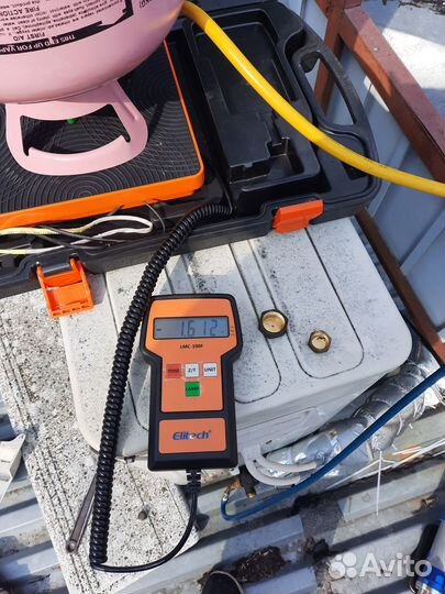 Установка,заправка кондиционеров