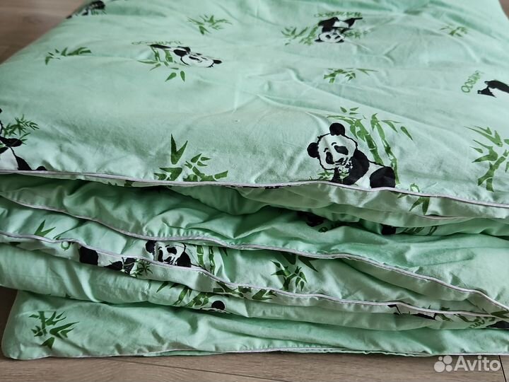 Одеяло бамбук 2-х спальное
