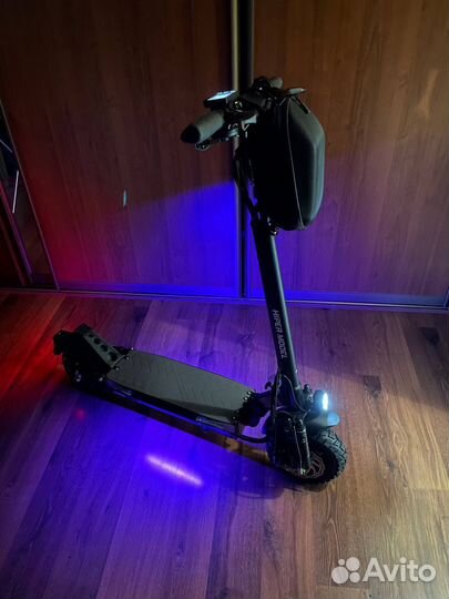 Электросамокат hiper B2 полный привод