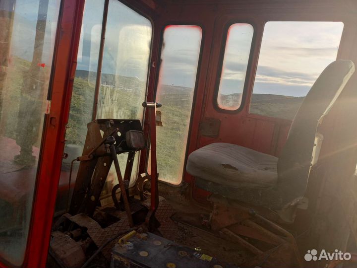 Трактор КТЗ T-70, 2001