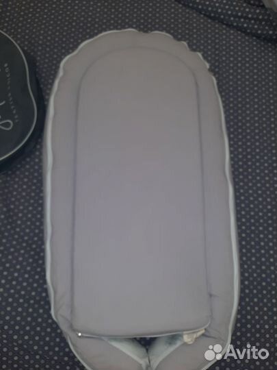 Кокон для новорожденных Sleep and Play