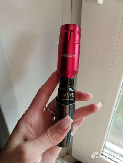 Машинка для тату беспроводная