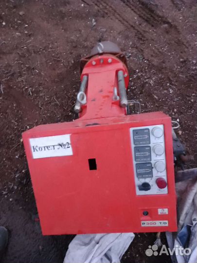 Горелка Riello P 300 T/G