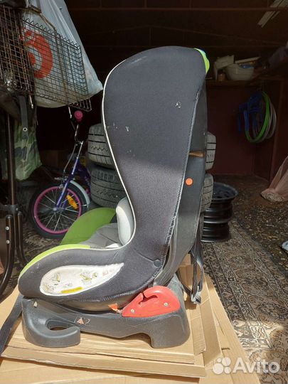 Детское автокресло