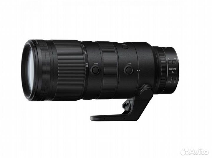 Nikon nikkor Z 70-200mm f2.8 VR S новый