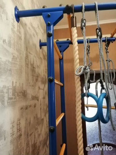 Детская шведская стенка