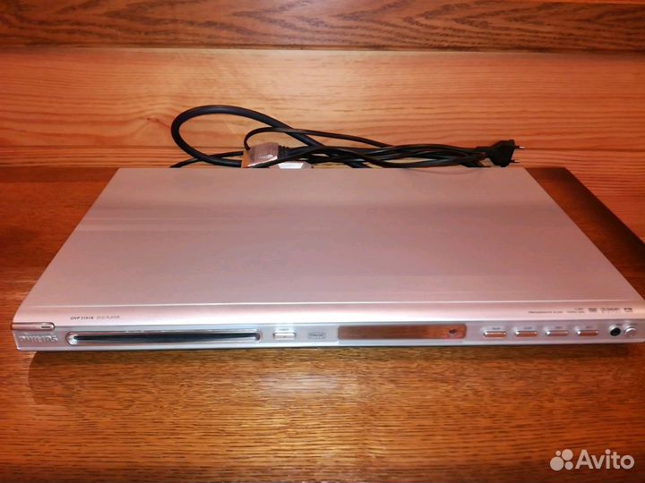 DVD - плеер Philips DVP 5101K