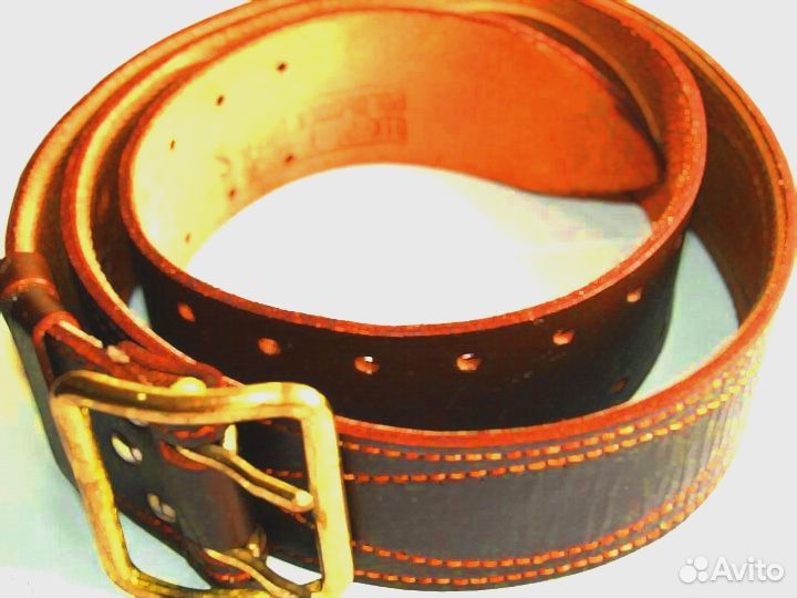 Ремень офицерский