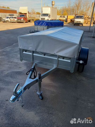 Прицеп цм эко 2,2х1,3