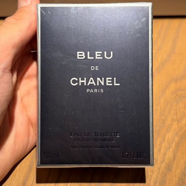 Chanel Bleu de chanel оригинал