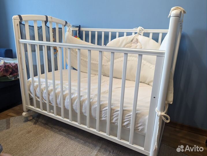 Детская кровать Гандылян 